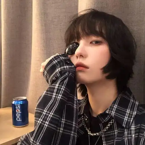 爱不释手的一组微信头像