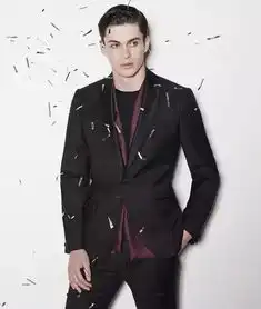 学会这六种男士party造型公式,让你时刻成为焦点