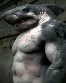 这些画充满了男性荷尔蒙