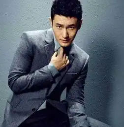 十大帅气西装男神,杨洋才第五,最帅竟是他