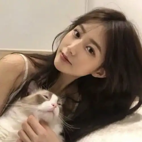 ins高质量女生头像