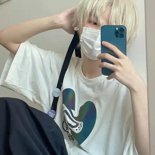 今日分享精选优质帅哥男头