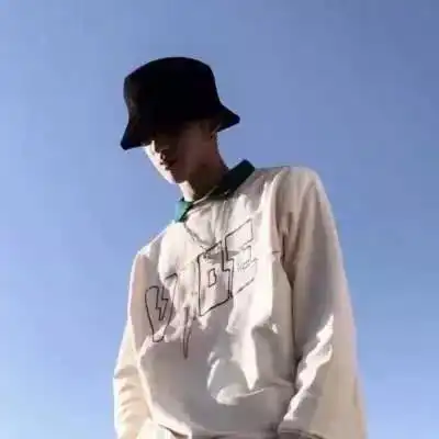 时尚男生头像,气质时尚男生头像潮流十足的