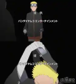 火影忍者动画最终话大发狗粮青春终于走到圆满