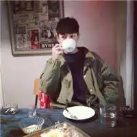 文艺男头像背影微信头像图片大全