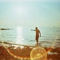 微信头像男生远景全身照唯美男生远景帅气头像