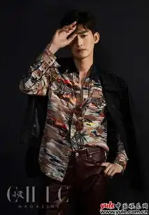 张翰造型成男生穿搭模板多套look演绎秋冬潮流风尚