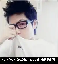 戴着眼镜的可爱小男生qq头像合集