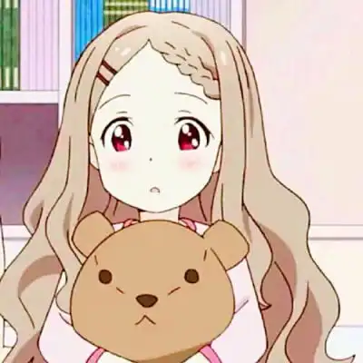 2023唯美女生动漫头像