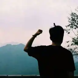 帅气的男生qq头像