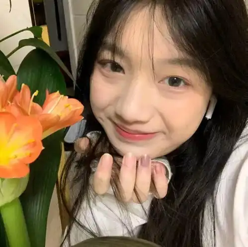 干净女头爱不会扎根热情没有永恒