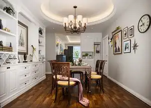 1992效果图美式风格