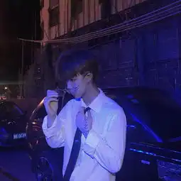 风流烨,快手直播