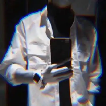 有个性的微信头像男,习惯世态炎凉变得颓废了