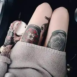 10个最让男人无法抗拒的性感纹身