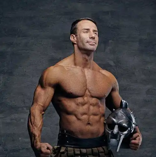 9分钟斯巴达胸部训练,女生练更好