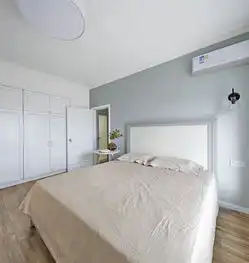 成都蜀镇现代简约二居室装修效果图75平米12万装修设计案例成都房天下家居装修网