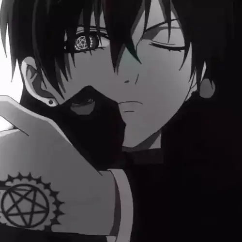 微信头像丨男生丨女生丨黑色头像