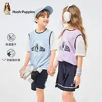 俞兆林男童装yuzhaolin俞兆林儿童睡衣男女童纯棉春秋长袖空调家居服套装格子樱桃150多少钱