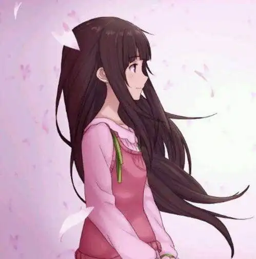 情侣头像总记得第一次遇见你的时候明媚的夏天有阳光有心跳