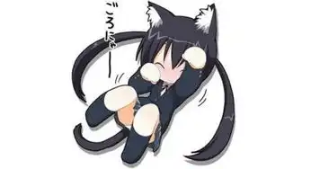 超萌唯美的情侣动漫头像