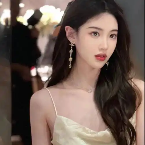 一组超美腻的女生头像,请签收20210720