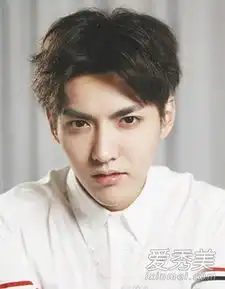 瓜子脸男生适合的短发有无刘海都很帅