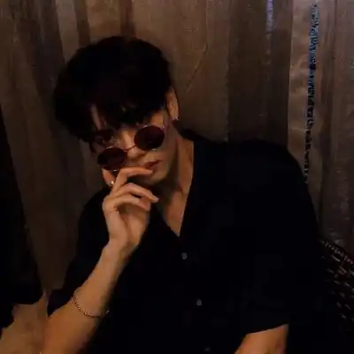 凌冷酷风男头帽子控你男生头像我要个性网