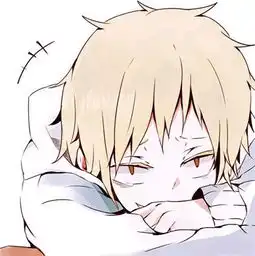 冷酷帅气阳光个性二次元男生头像男生qq动漫头像