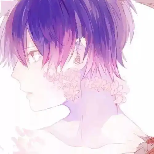 精选好看又热门的动漫男女头像