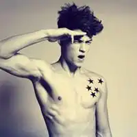 欧美成熟男生qq头像