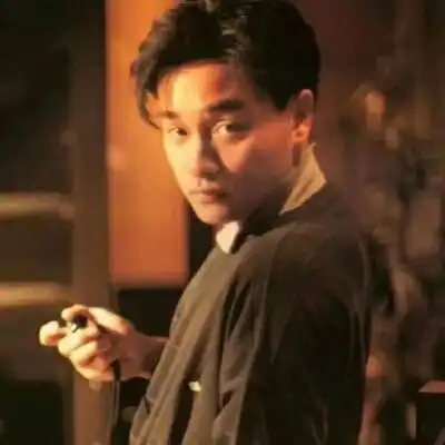 张国荣高清头像最迷人珍藏版张国荣经典头像