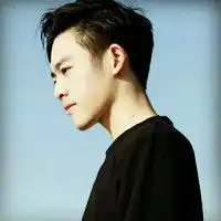 最新冷酷帅气男生头像让人心疼的伤感男生