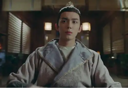 电视剧长歌行,吴磊有些造型真的帅,配角的演技也没有很突兀