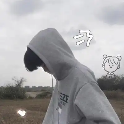 时尚个性男生头像是不是瞬间惊爆了你的眼睛