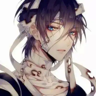 头像即使伤痕累累,也不想认输