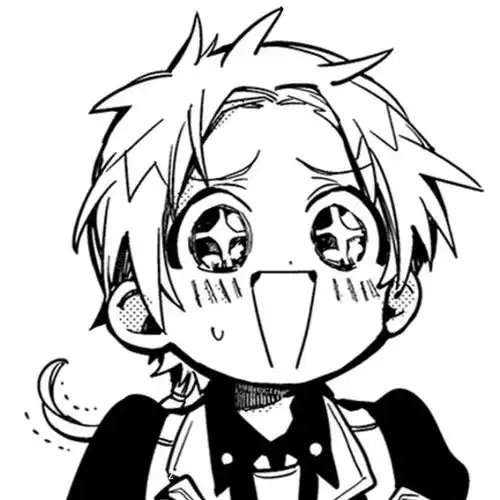 头像超可爱黑白动漫男头像系列