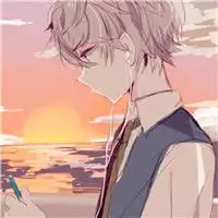 每一张都是高清的,你会喜欢的,唯美动漫男生头像