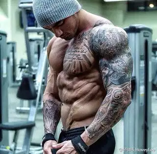 肌肉男图片,多朋友急需