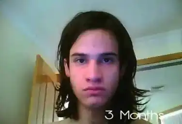 33个月从男人到女人的蜕变帅男终成美女组图