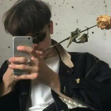 有品味男人微信头像,送给有品味的男士专用的