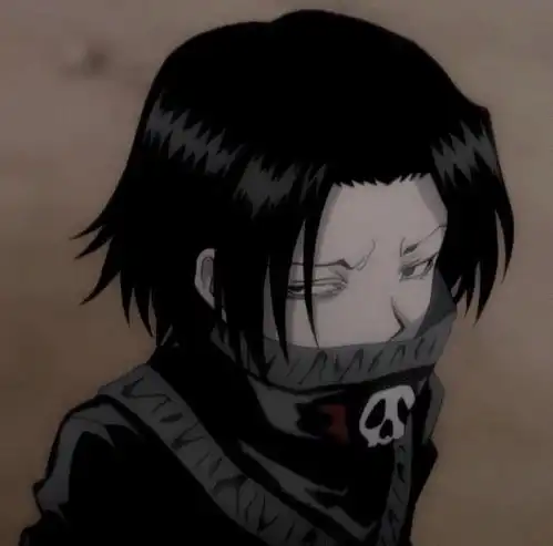 动漫头像暗黑酷帅