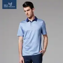 男装短袖t恤定做