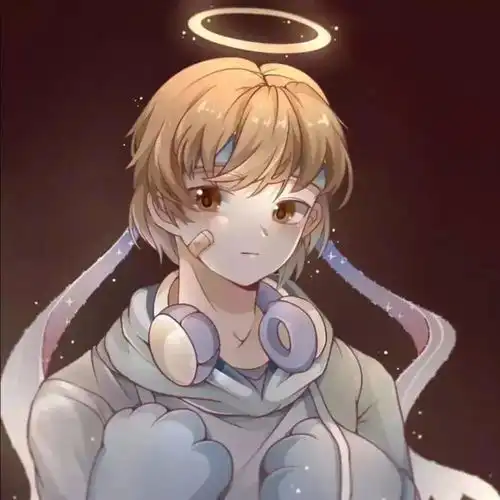 今天是文艺风的情侣头像