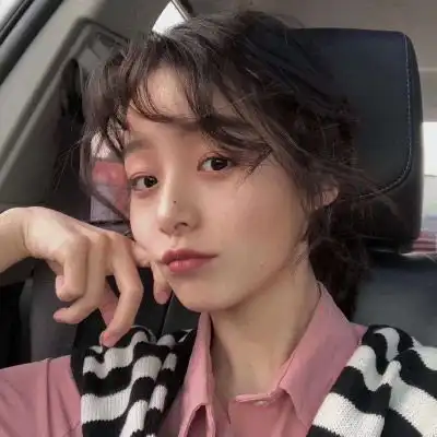 高冷气质女头像2020网红头像女高冷侧脸