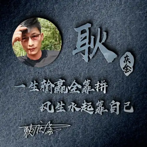 你的微信头像多久没换了,高清精致商务签名头像,喜欢请带走