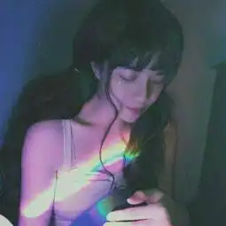 简洁温馨动漫微信情头