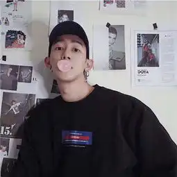 男生快手头像帅气搞怪大全独特吸引人的男生快手头像