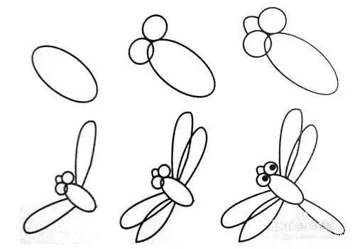 如何跟宝宝一起玩简笔画,一眼就学会