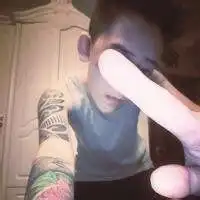 社会带纹身女头像霸气微信头像图片大全